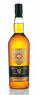 Powers 12 Year-Old Special Reserve won a Double Gold Medal at this year’s San Francisco World Spirits Competition.